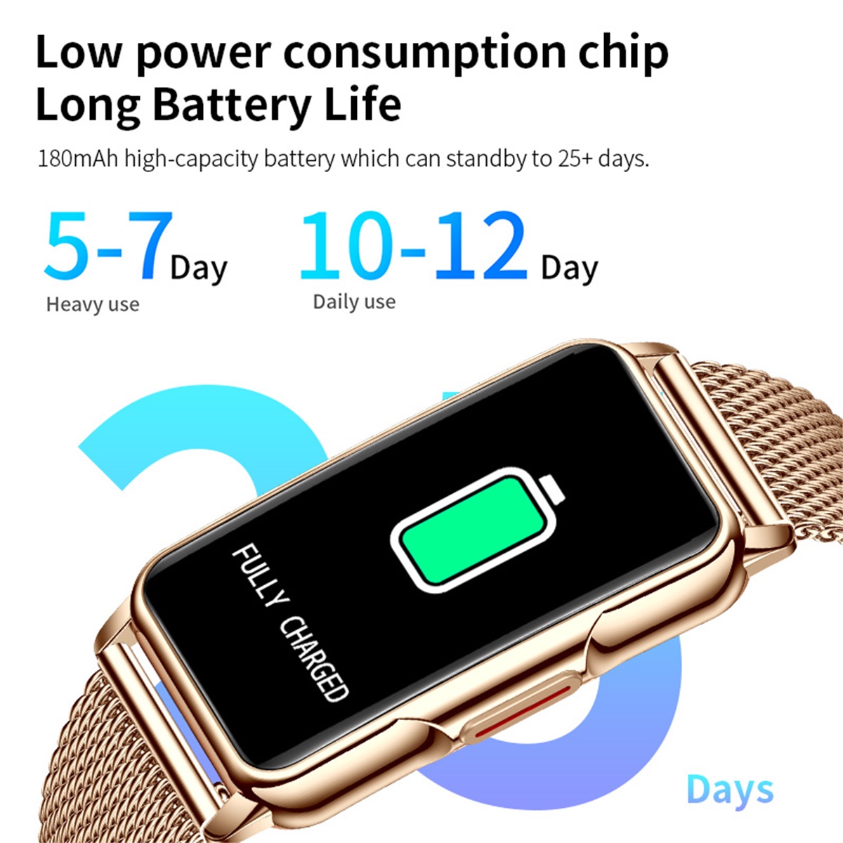 LIGE 스마트 워치 남녀 공용 피트니스 스마트 팔찌  - Watch Smartwatch 리뷰 및 가격